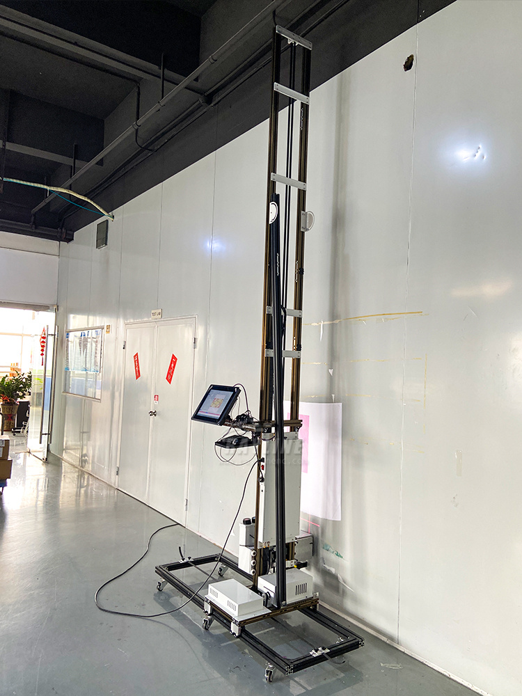 3D Printing Industry - 産業用壁面直接印刷インクジェットプリンター 大型UV 5D 3D床壁タイル印刷機 販売中