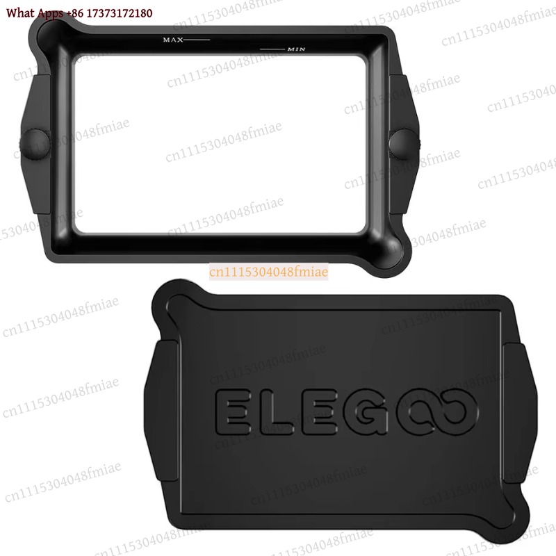3D Printer Resin - Elegoo Saturn 4 Ultra用金属樹脂タンク、アルミニウム合金製、16K 3Dプリンター用アクセサリー
