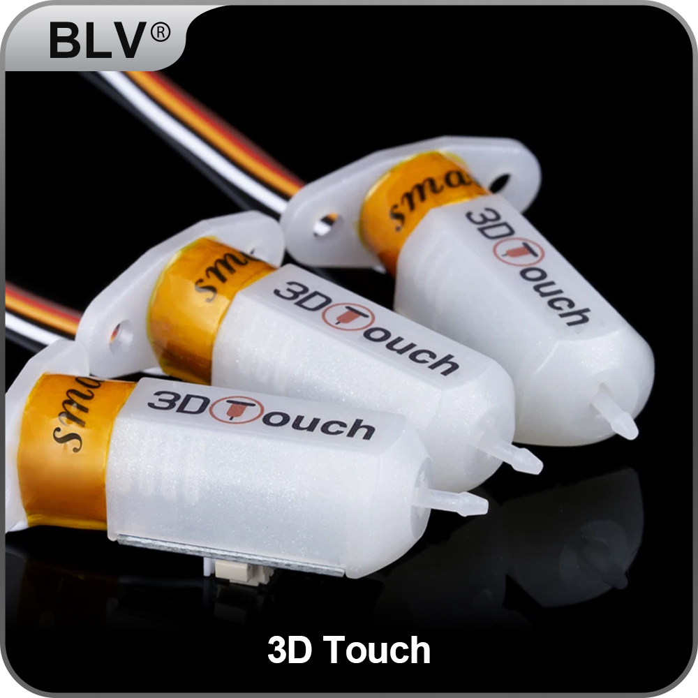 3D Printing Industrial - BLV V3 3D プリンター 3D タッチ自動ベッドレベリングセンサー
