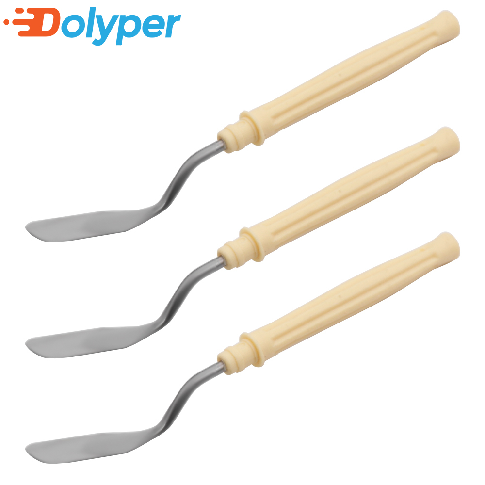 Print Removal Spatula - 3Dプリンター部品用スパチュラ,取り外しツール,3D印刷モデル用シャベル,フィラメント材料,pla,abs,reprap,1〜5個