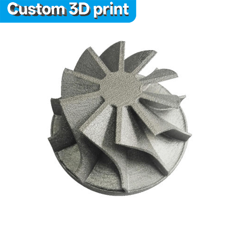 3D Printing Industry - カスタムメタル3Dプリントサービス 316L AlSi10Mg 工業用ブラケット、ハウジング、機能性プロトタイプ向け