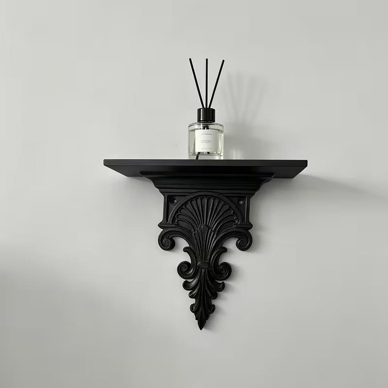 ⑧ クリエイティブな3Dプリントの浮き棚。レトロゴシック調の - 3D Printing Room のレビューと価格