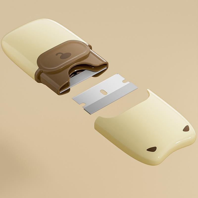 /JCS/アートスタンピング用スクレーパー。多機能で、クリー - Print Removal Spatula のレビューと価格