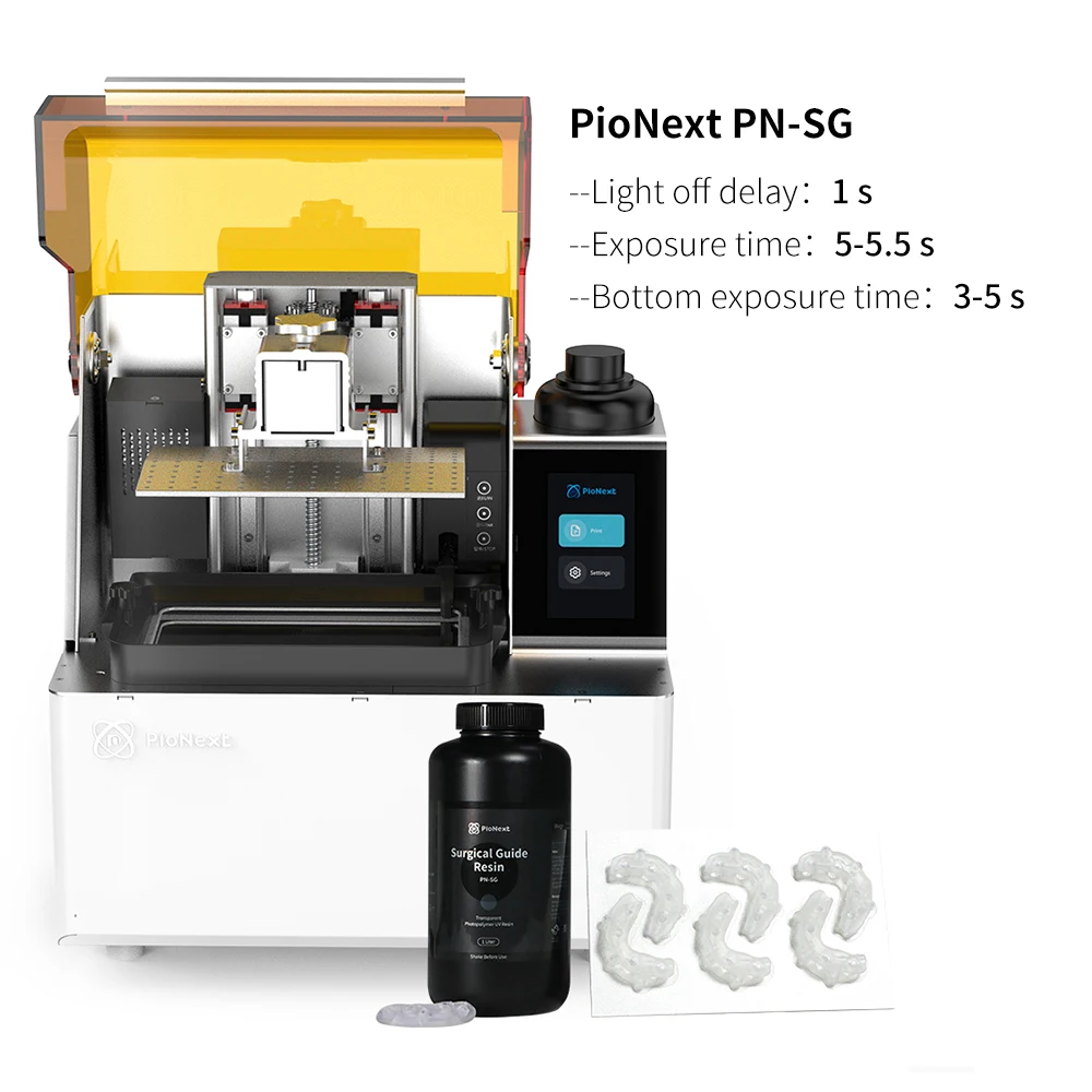 LD 1000g 高精度・高曲げ強度の透明手術ガイド樹脂 3 - 3D Printer Resin のレビューと価格