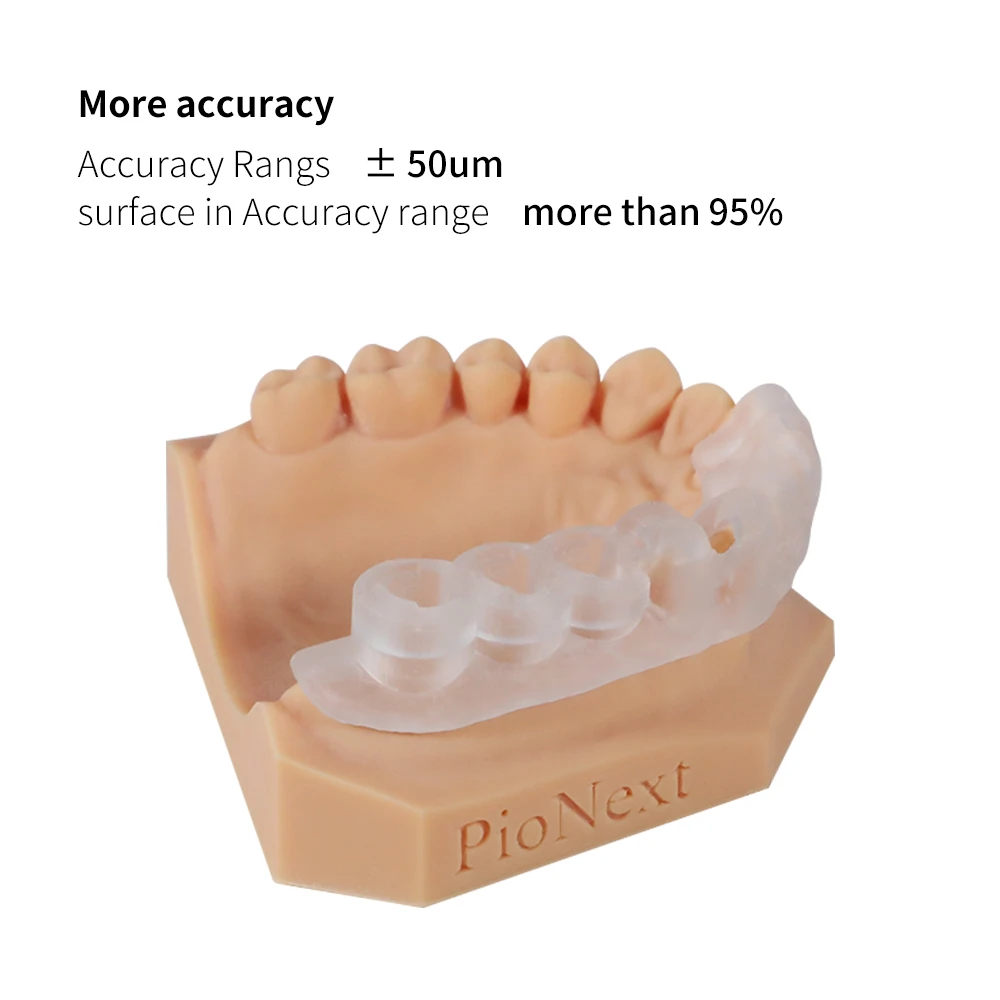 LD 1000g 高精度・高曲げ強度の透明手術ガイド樹脂 3 - 3D Printer Resin のレビューと価格