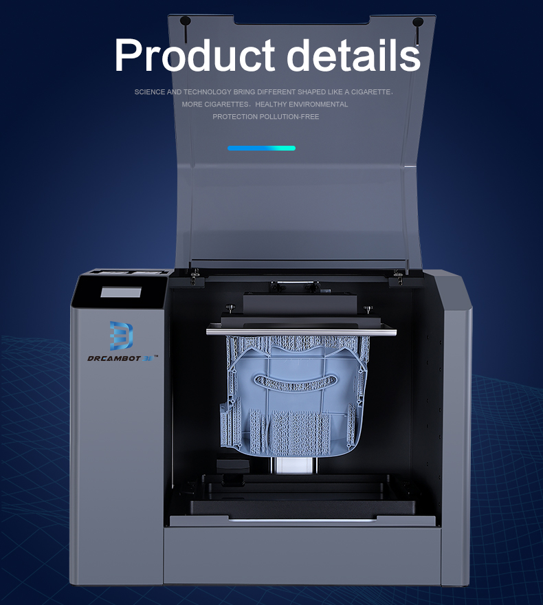 Dreambot大型印刷サイズ215 * 135 * 200 - 3D Printer Resin のレビューと価格