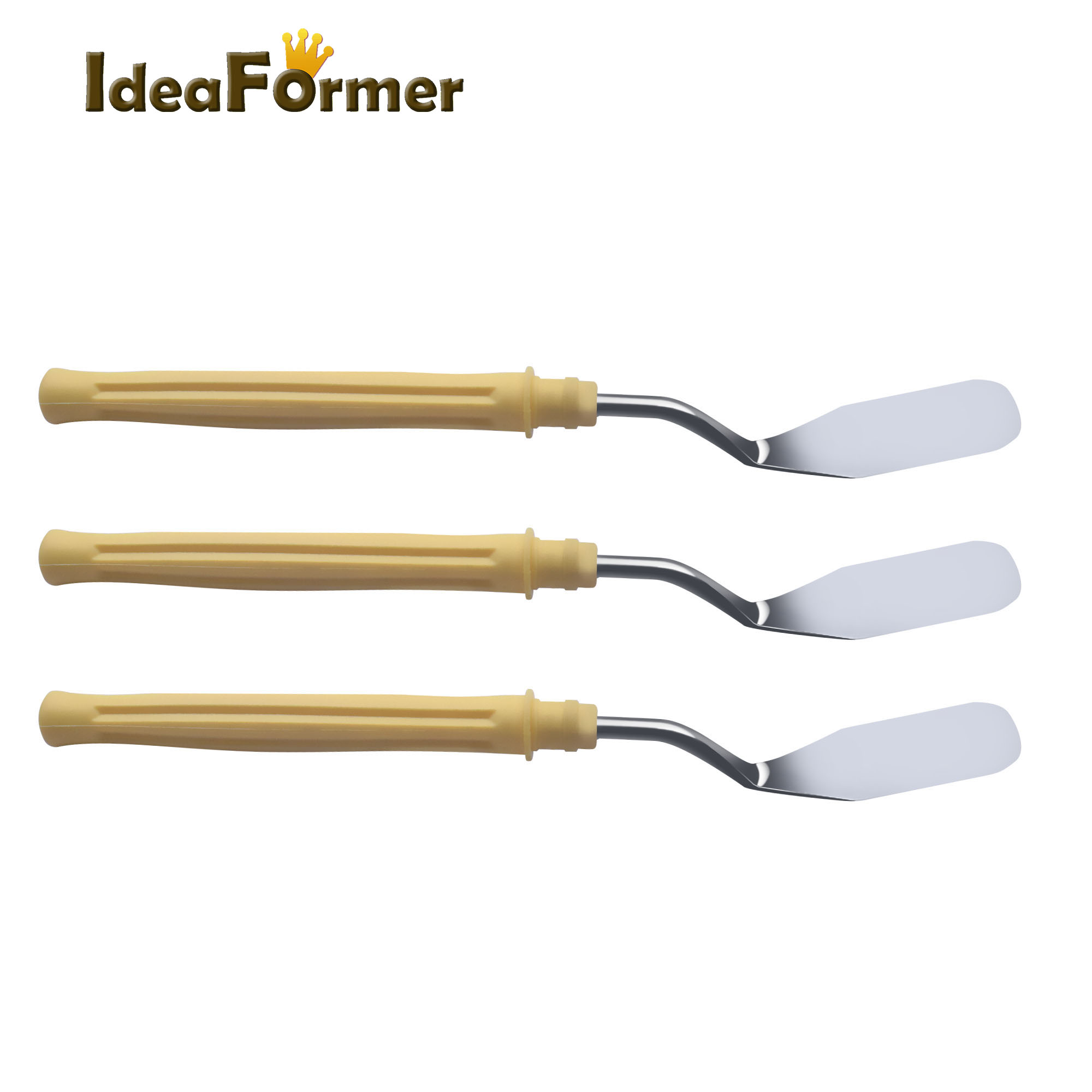 サイドフォーマー-3Dプリンター用スパチュラ,1/2ピース, - Print Removal Spatula のレビューと価格