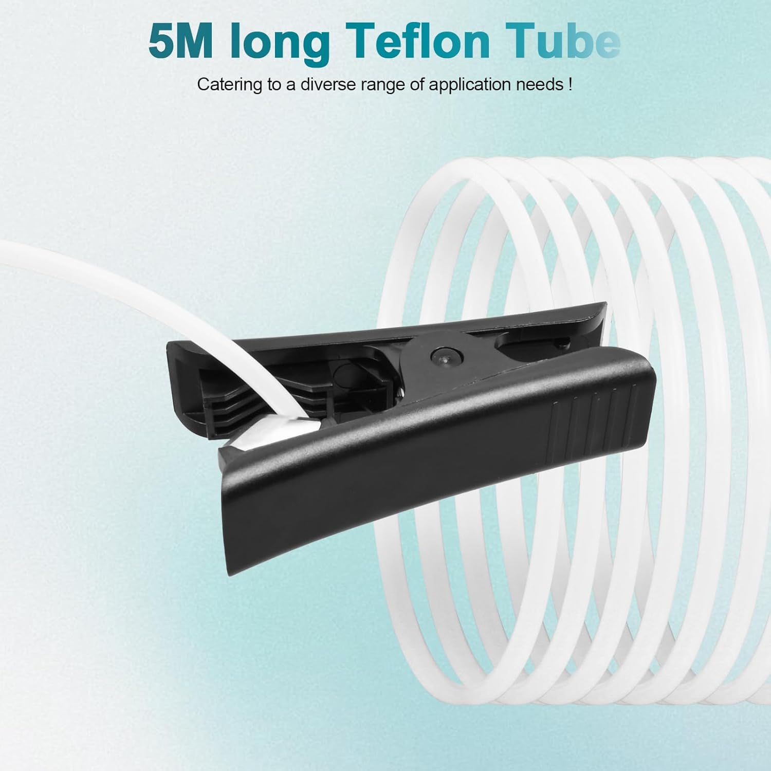 PTFE チューブ Bambu Lab P1P AMS A1 - 3D Printing Industry のレビューと価格