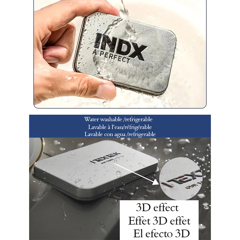 50枚入り カスタム転写ステッカー パーソナライズウェディン - 3D Printing Logo のレビューと価格