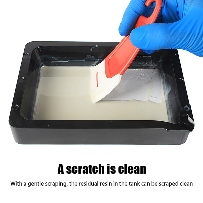 3Dプリンター用シリコンスパチュラ,樹脂除去ツール,印刷アク - Print Removal Spatula のレビューと価格