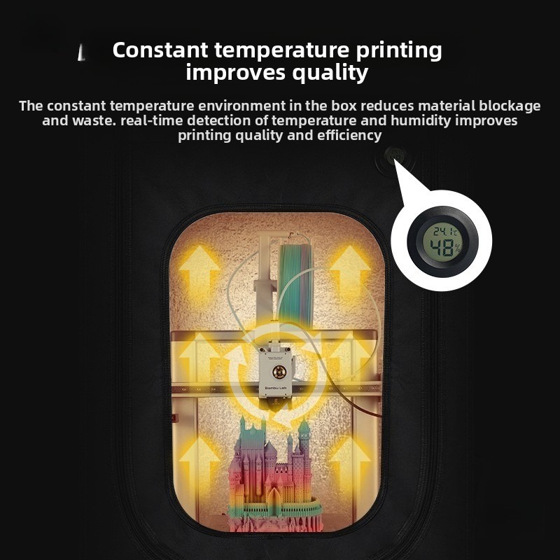 樹脂 3D プリンタ保護カバー土星 3U/4U 断熱エンクロ - 3D Printer Resin のレビューと価格