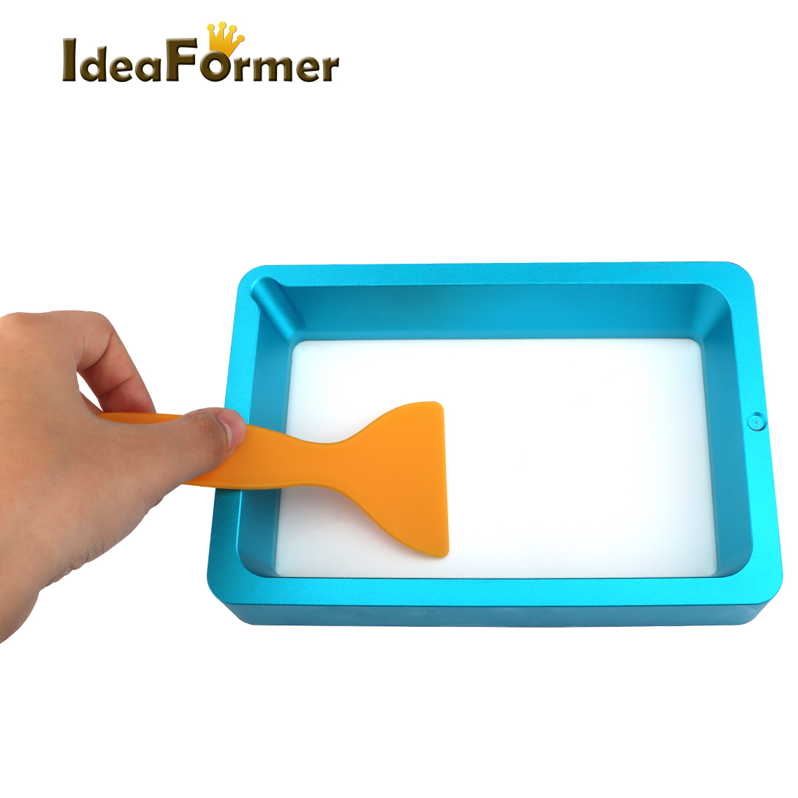 IdeaFormer 3D プリンターアクセサリー光硬化印刷 - Print Removal Spatula のレビューと価格