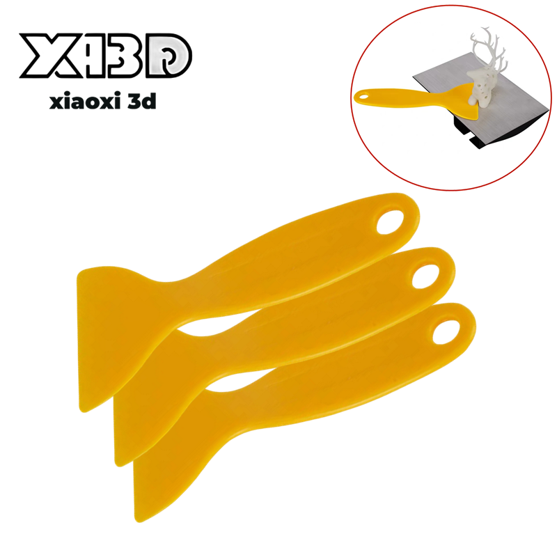 1/3/5/10 個 SLA DLP 除去ツール樹脂スパチュ - Print Removal Spatula のレビューと価格
