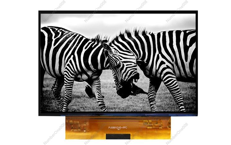 8.9 インチ 4K プリンターモノクロ液晶画面 PJ089 - 3D Printer Resin のレビューと価格