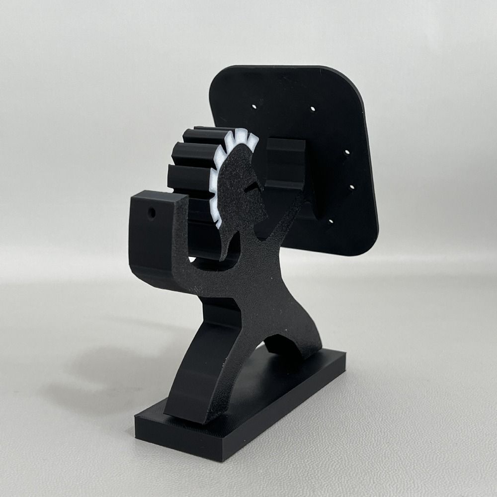 9スロット スパルタンダーツ収納ホルダー ギリシャ風ルームデ - 3D Printing Room のレビューと価格