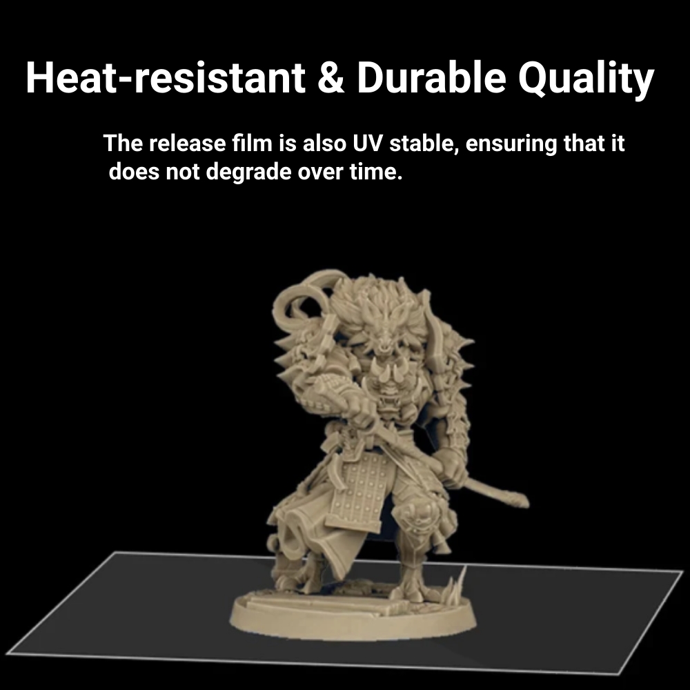 バックライト付き3Dプリンター用保護フィルム,Enycubi - 3D Printer Resin のレビューと価格