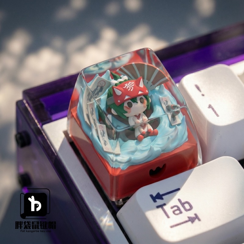 ゲームボーイオリジナルコレクション カートゥーンキーキャップ - 3D Printing Keyboard のレビューと価格