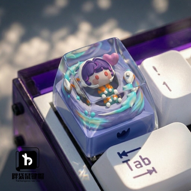 ゲームボーイオリジナルコレクション カートゥーンキーキャップ - 3D Printing Keyboard のレビューと価格