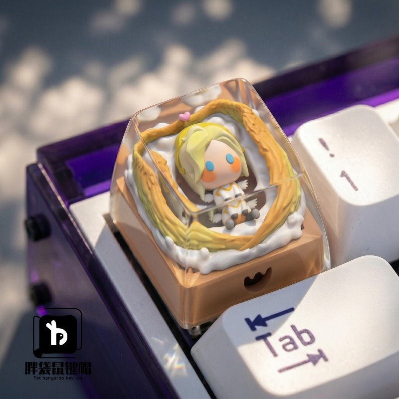 ゲームボーイオリジナルコレクション カートゥーンキーキャップ - 3D Printing Keyboard のレビューと価格
