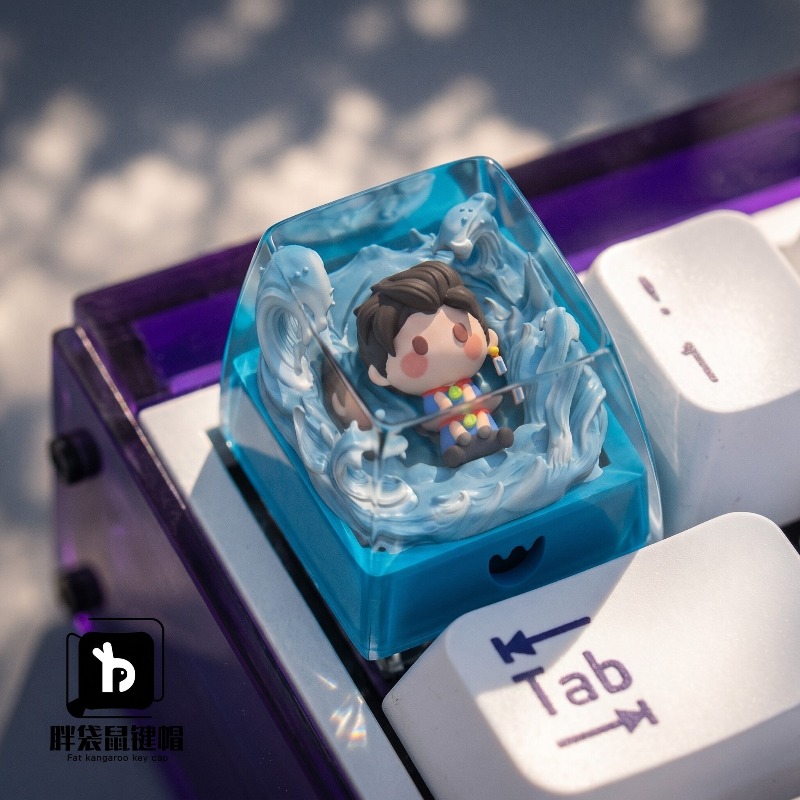 ゲームボーイオリジナルコレクション カートゥーンキーキャップ - 3D Printing Keyboard のレビューと価格