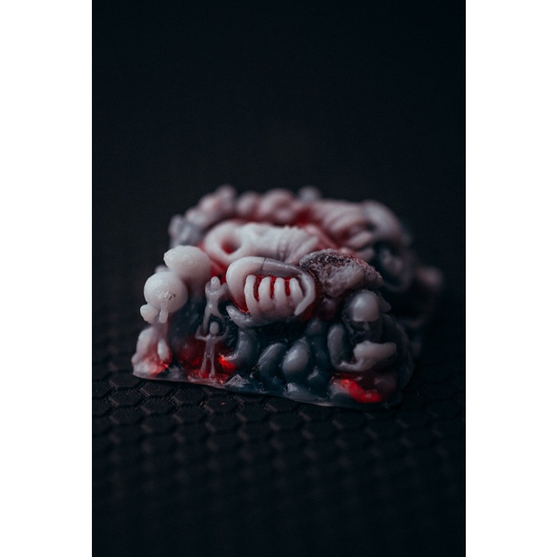 ゲームボーイカスタムスケルトンレジンキーキャップ（メカニカル - 3D Printing Keyboard のレビューと価格