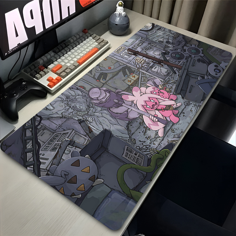 マウスパッド P-ポケモン ティンカトン ゲーマー キーボー - 3D Printing Keyboard のレビューと価格