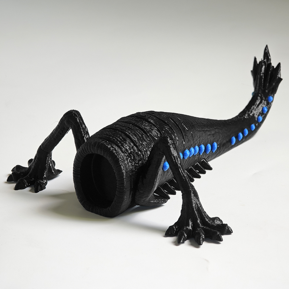ブロップ海の怪物 3Dプリント製 イーター・グラニャ アクシ - 3D Printing Action Figure のレビューと価格