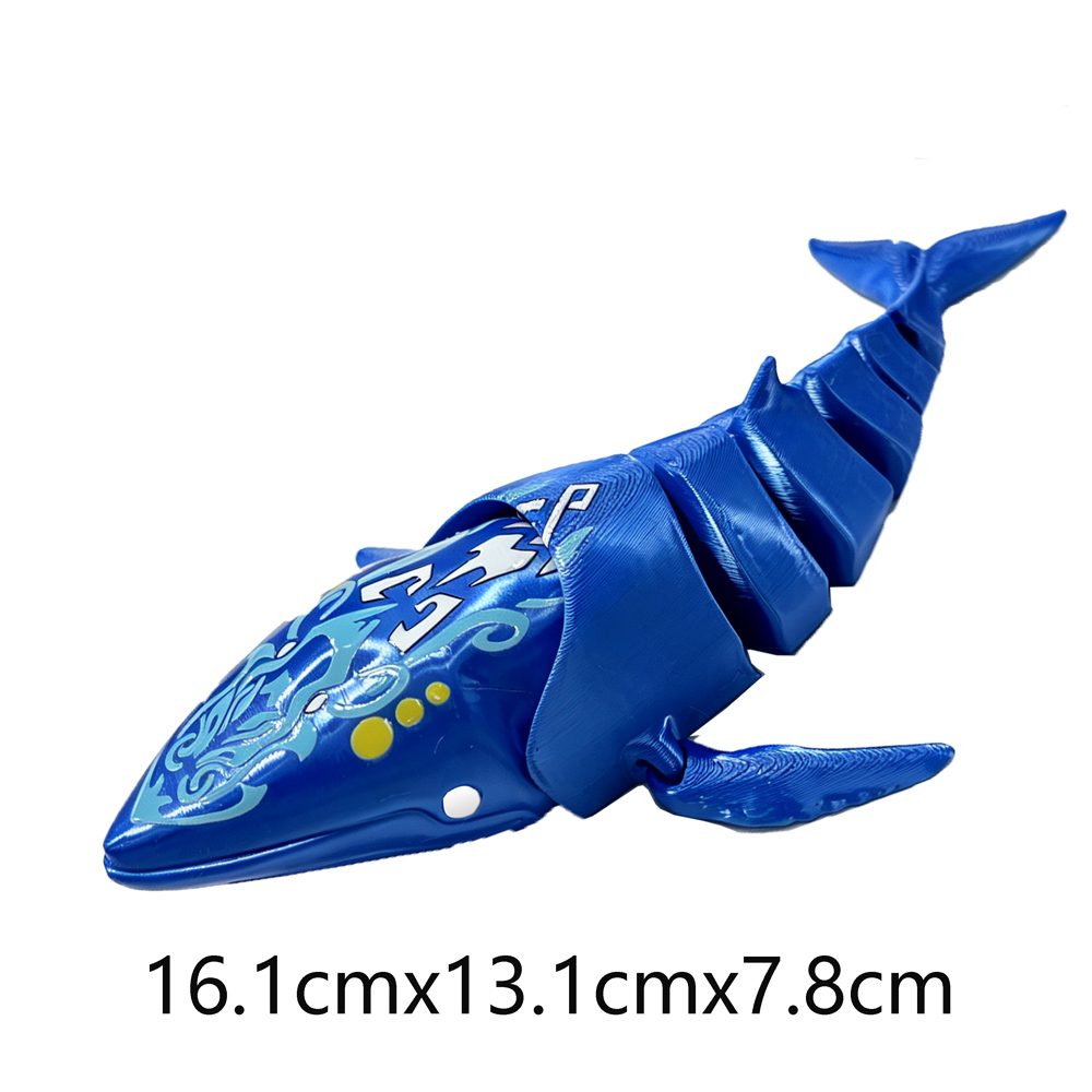 ブロップ海の怪物 3Dプリント製 イーター・グラニャ アクシ - 3D Printing Action Figure のレビューと価格