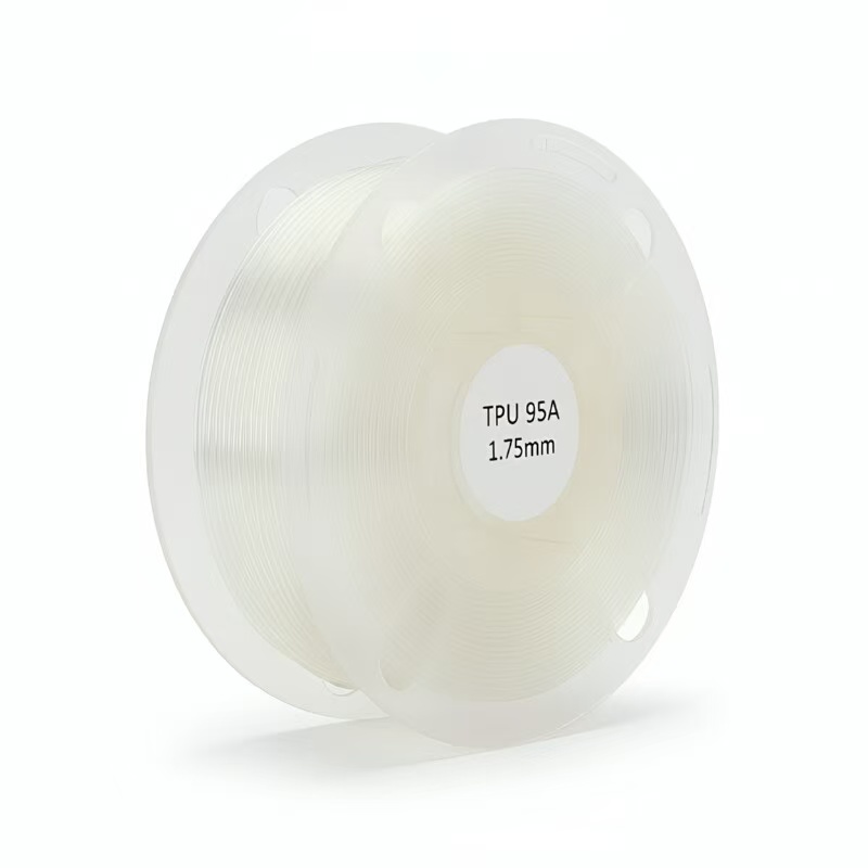 1kg 高速TPU 95A 1.75mm 柔軟で耐久性のある - Tpu Flexible Filament のレビューと価格