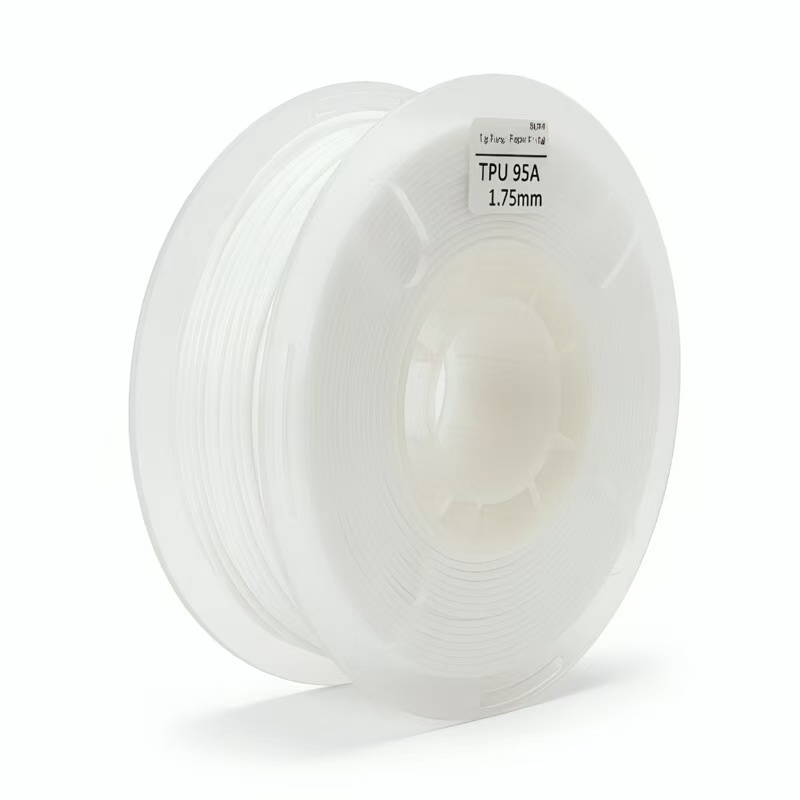 1kg 高速TPU 95A 1.75mm 柔軟で耐久性のある - Tpu Flexible Filament のレビューと価格