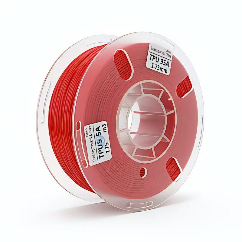 1kg 高速TPU 95A 1.75mm 柔軟で耐久性のある - Tpu Flexible Filament のレビューと価格