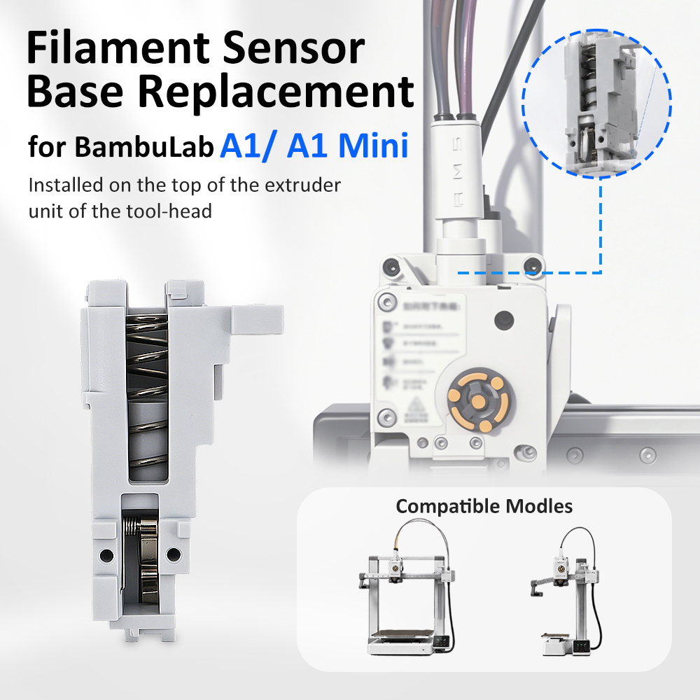 Bambu Lab 3D プリンター A1 シリーズ フィラ - 3D Printing Industry のレビューと価格