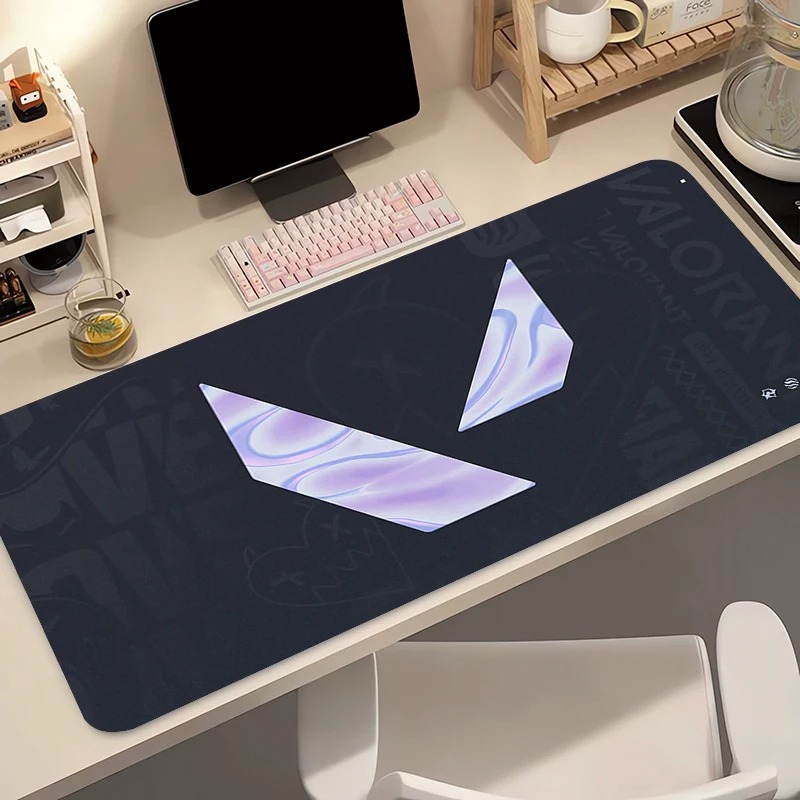 マウスパッドゲーマーコンピュータアニメ PC Valoran - 3D Printing Keyboard のレビューと価格