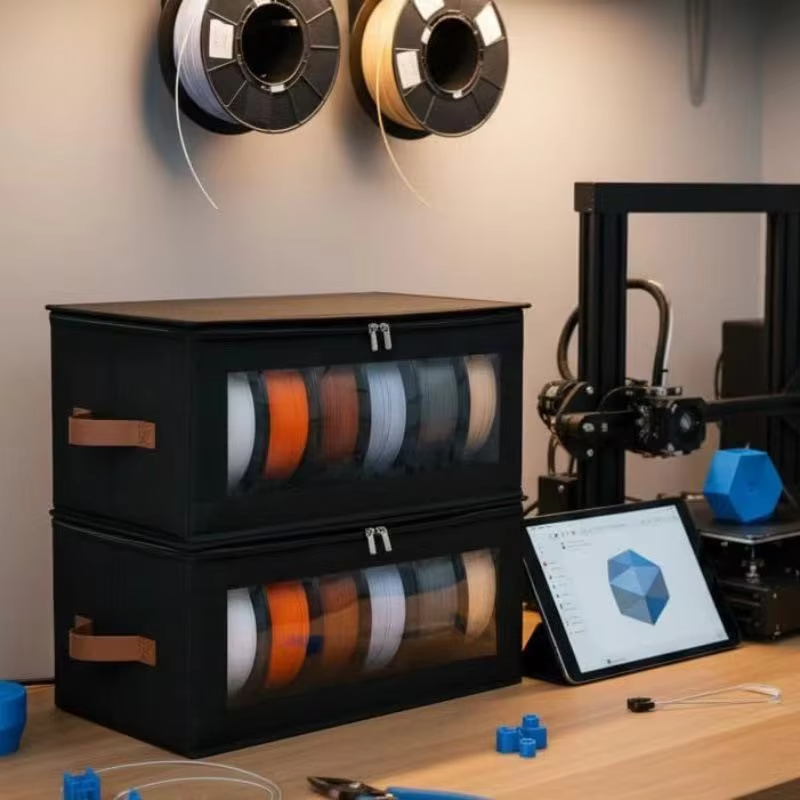 フィラメント収納バッグ - 3Dプリンターフィラメント収納容 - 3D Printing Industry のレビューと価格