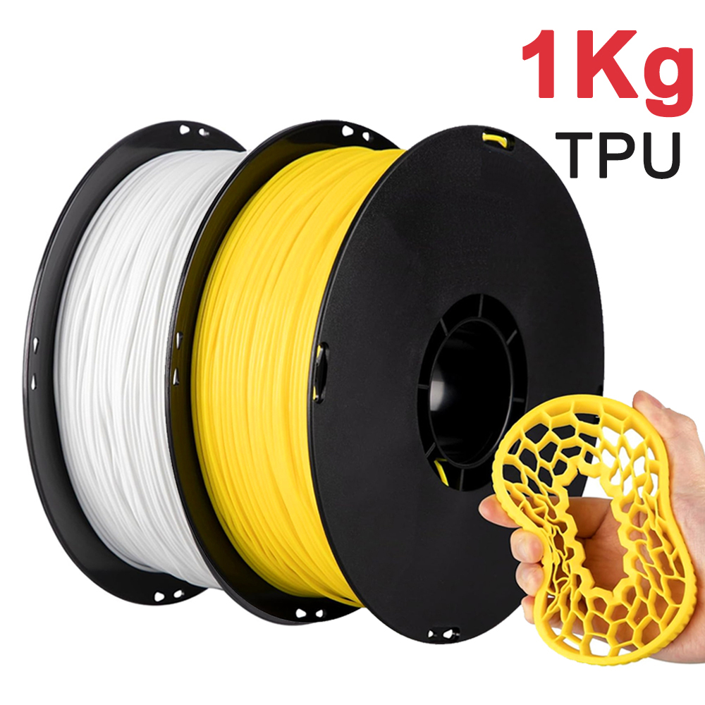 250g 500g 1kg 弾性のある柔軟なTPU 3Dプリ - Tpu Flexible Filament のレビューと価格