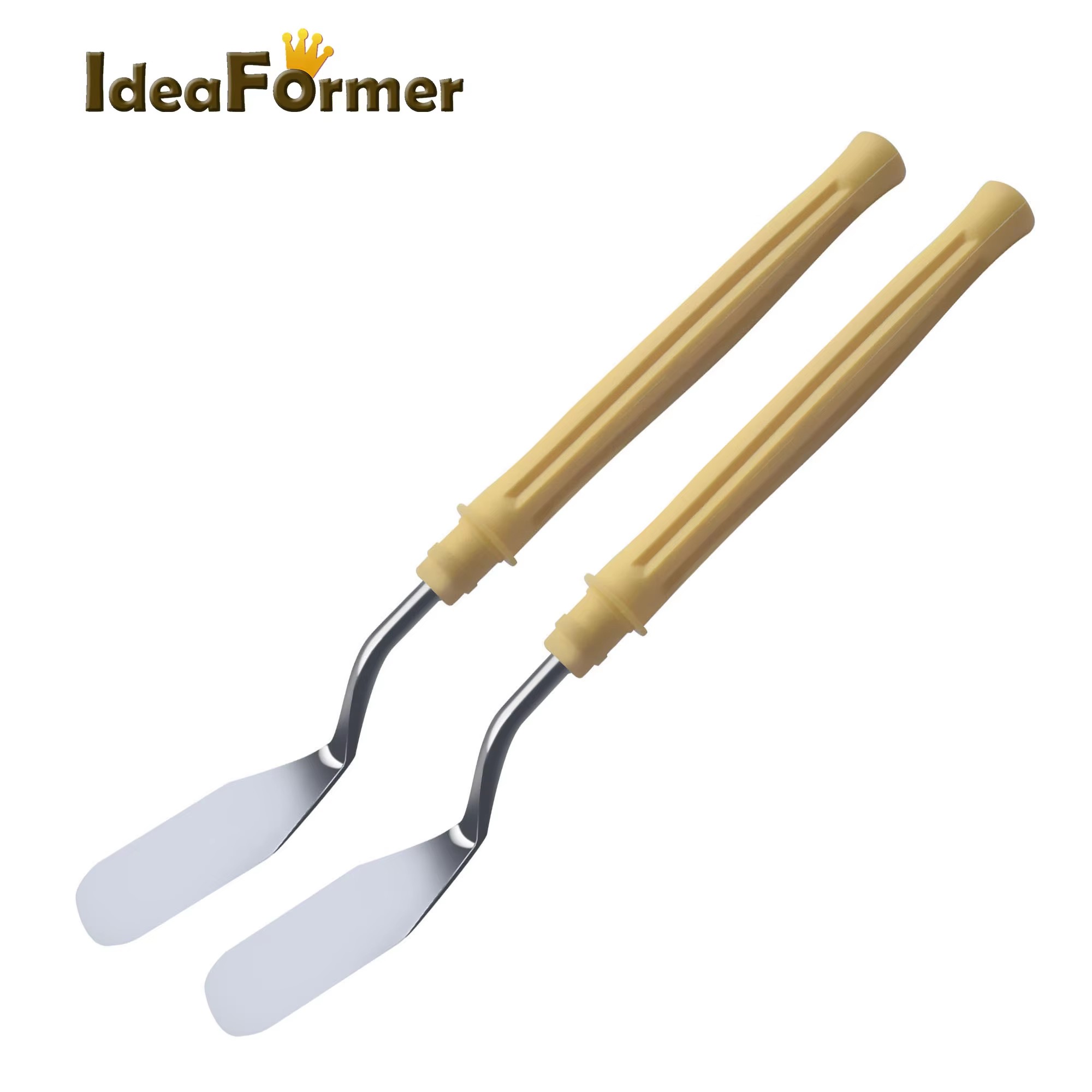 1/2PC 3D プリンタフィラメント材料 PLA ABS  - Print Removal Spatula のレビューと価格