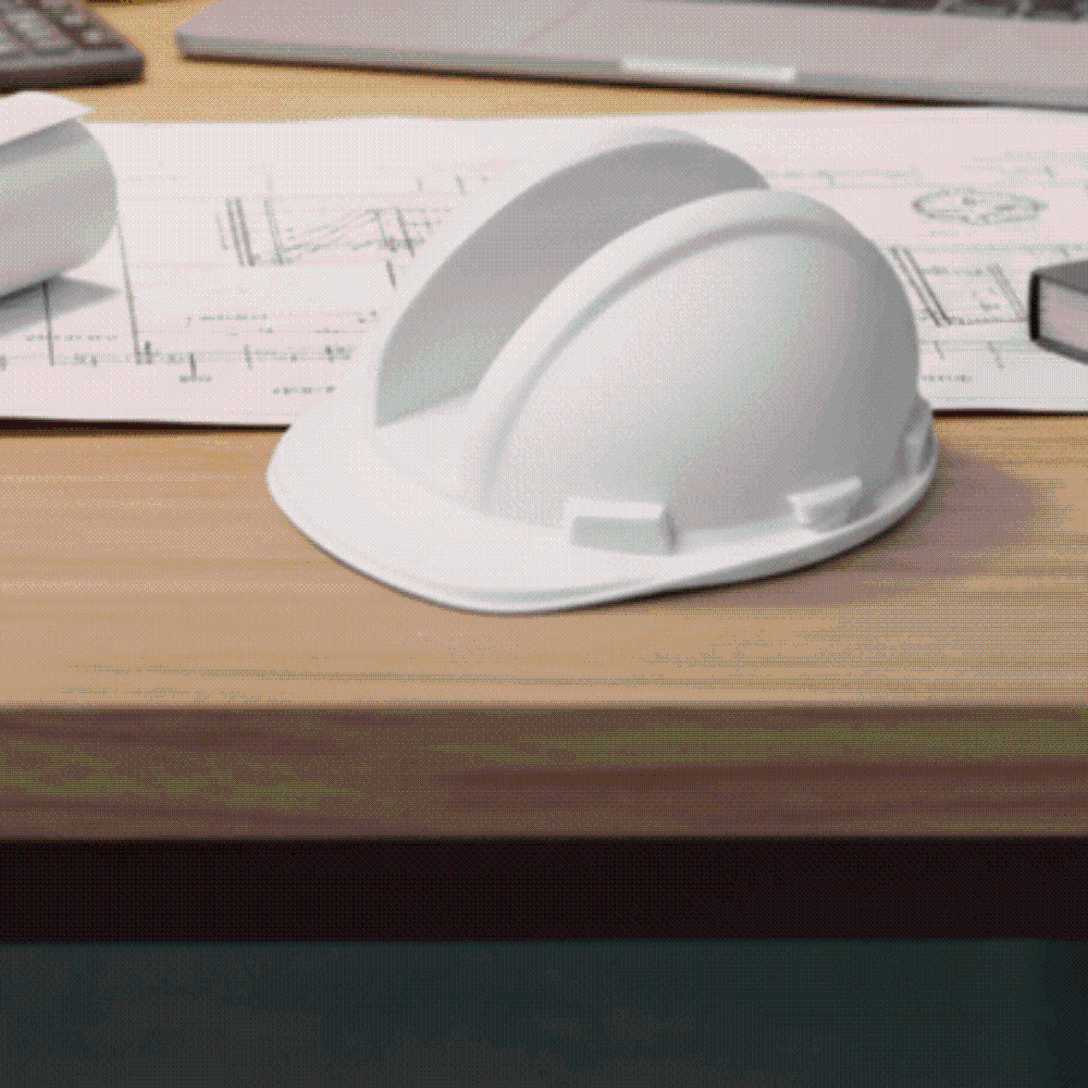 3Dプリントカードホルダー、鮮やかな色、安全な形状、ヘルメッ - 3D Printing Room のレビューと価格